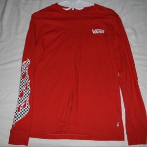 Vans Long Sleeve